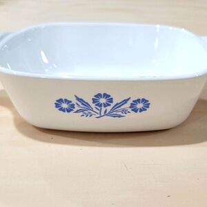 1st Generation Coneflower Corning Ware Petite Pan #1